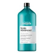 L'Oreal Professionnel, Serie Expert Scalp Advanced, Hair Shampoo, Anti-Dandruff, 1500 ml