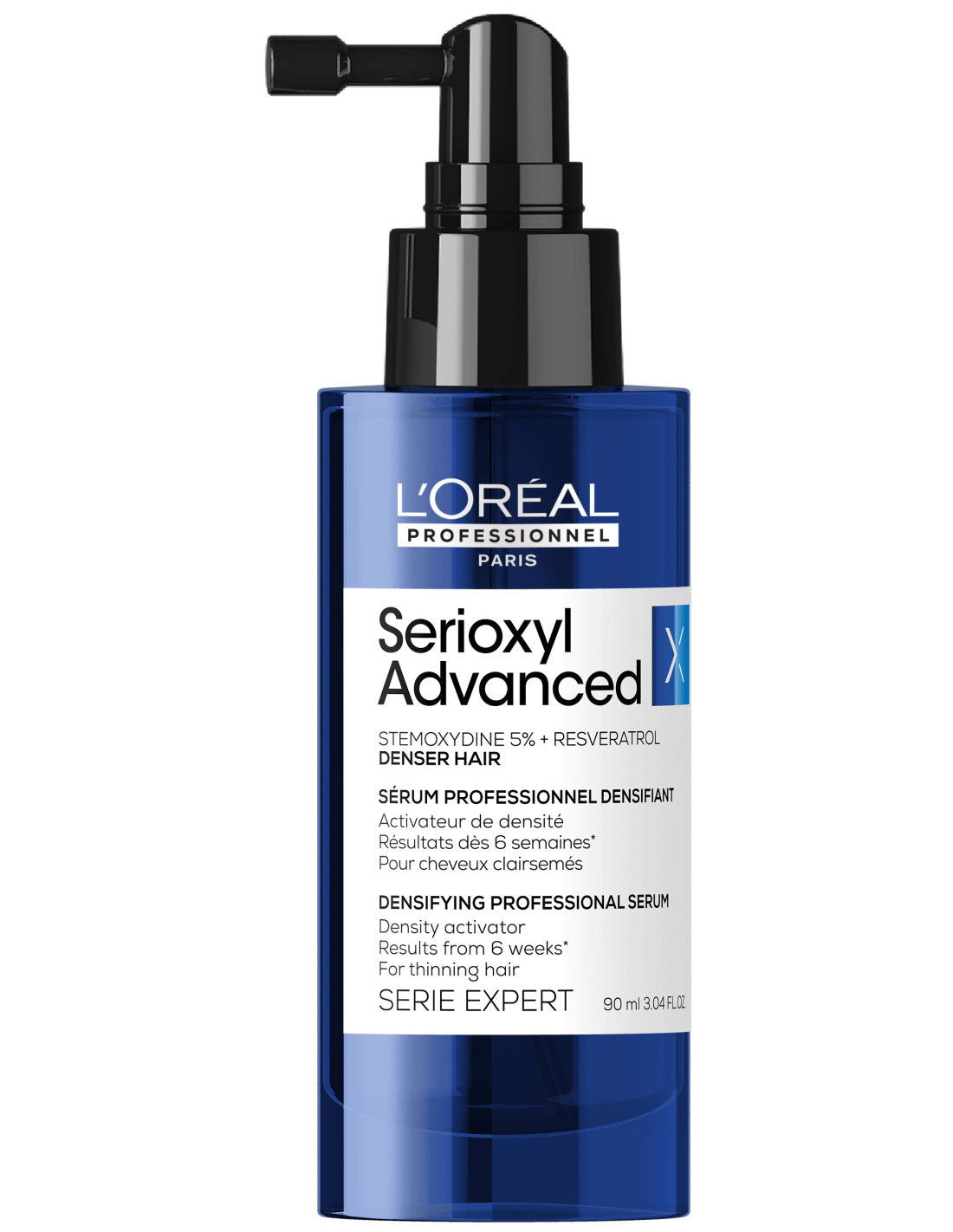 L'Oreal Professionnel, Serie Expert Serioxyl Advanced, Hair Serum, Densifying, 90 ml