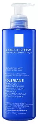La Roche-Posay Toleriane Double Cleansing Foaming Gel 400ml
