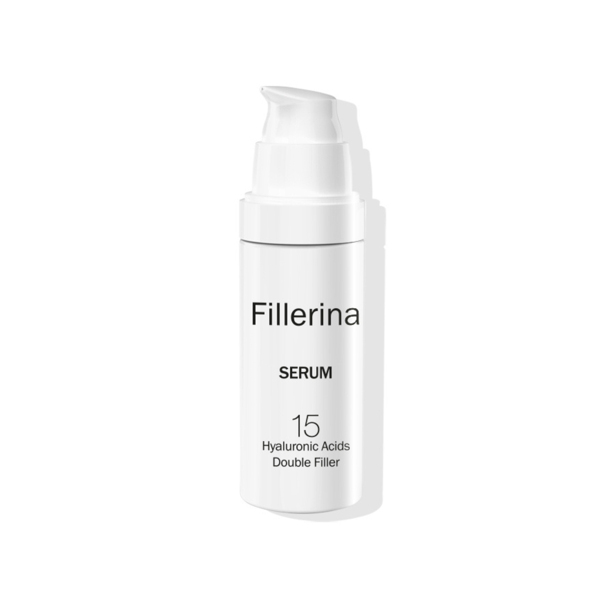 Labo Cosprophar Suisse, Fillerina 15HA Densifying Filler Grade 5, Hyaluronic Acid, Wrinkle-Filling, Serum, 30 ml