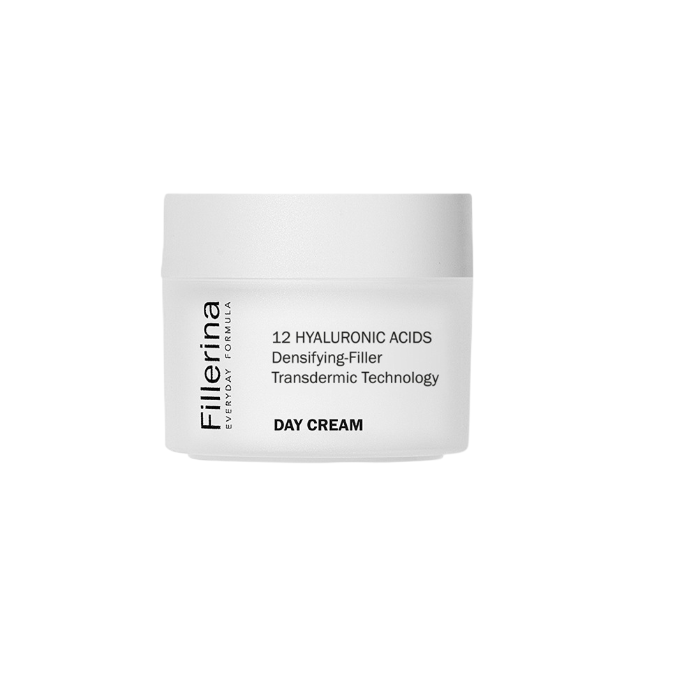 Labo Cosprophar Suisse, Fillerina Everyday Grade 5, Hyaluronic Acid, Anti-Aging, Day, Cream, 50 ml