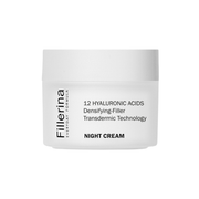 Labo Cosprophar Suisse, Fillerina Everyday Grade 5, Hyaluronic Acid, Anti-Aging, Night, Cream, 50 ml