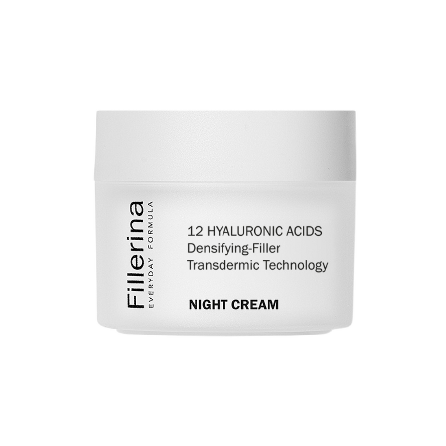 Labo Cosprophar Suisse, Fillerina, Redensifying, At Night, Rich Cream