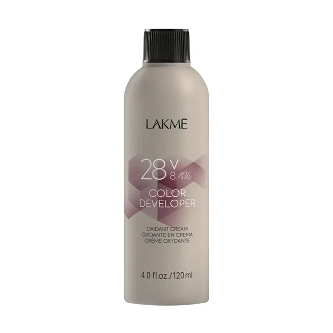 Lakme Color Developer Oxidant Crema 28V 120 ml