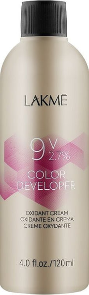 Lakme Color Developer Oxidant Crema 9V 120 ml