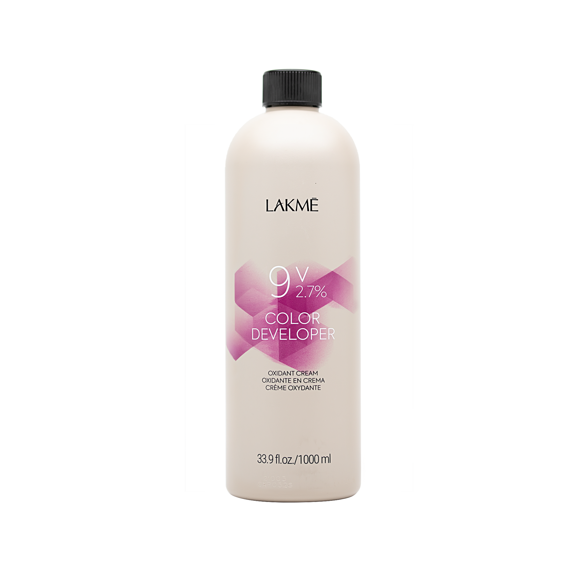 Lakme Color Developer Oxidant Crema 9V 1000 ml