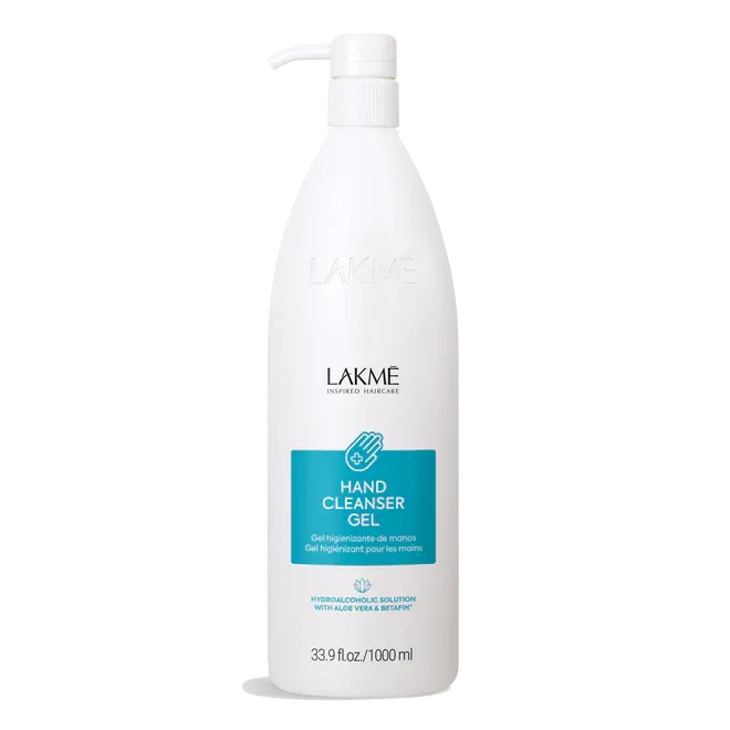 Lakme Hand Cleanser Gel 1000ml