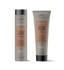 Lakme Teknia Color Refresh Cocoa Brown Pack 550ml