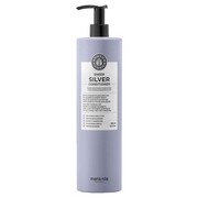 Maria Nila, Sheer Silver, Paraben-Free, Hair Conditioner, Moisturizing, 1000 ml