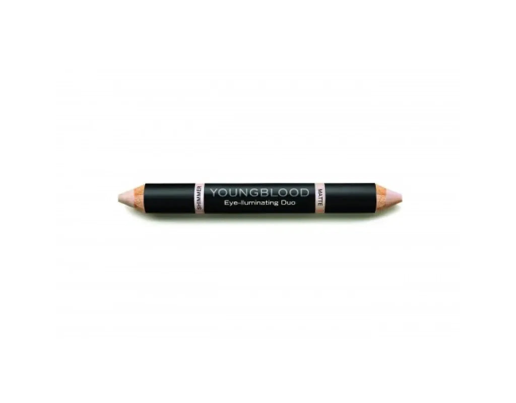 Youngblood Eye-Lluminating Duo Pencil Shimmer/Matte 3g