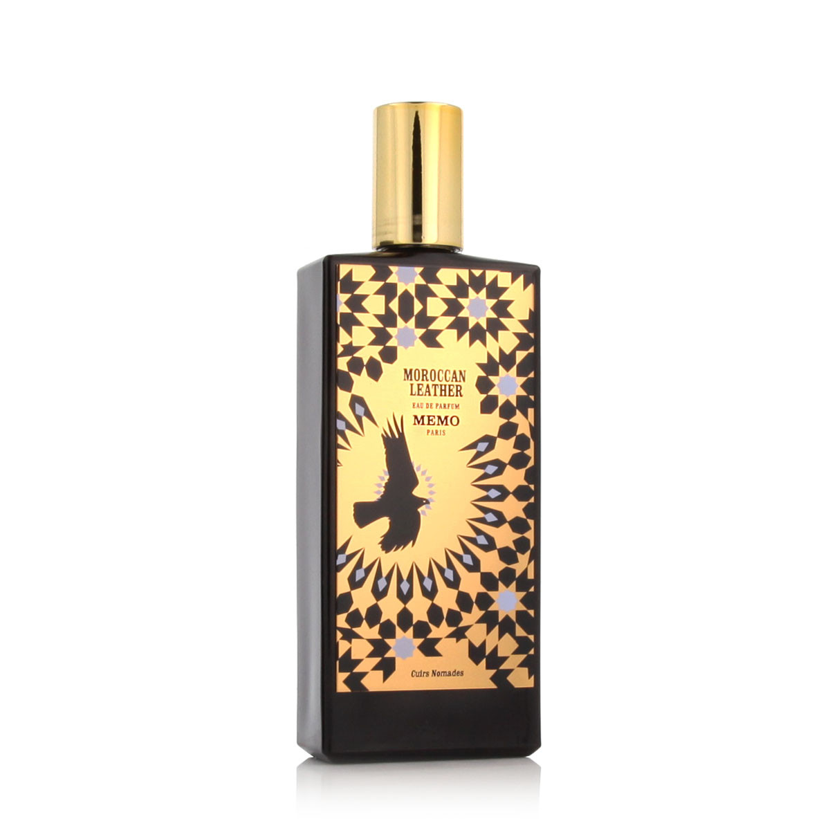 Memo Paris, Cuirs Nomades - Morrocan Leather, Eau De Parfum, Unisex, 75 ml
