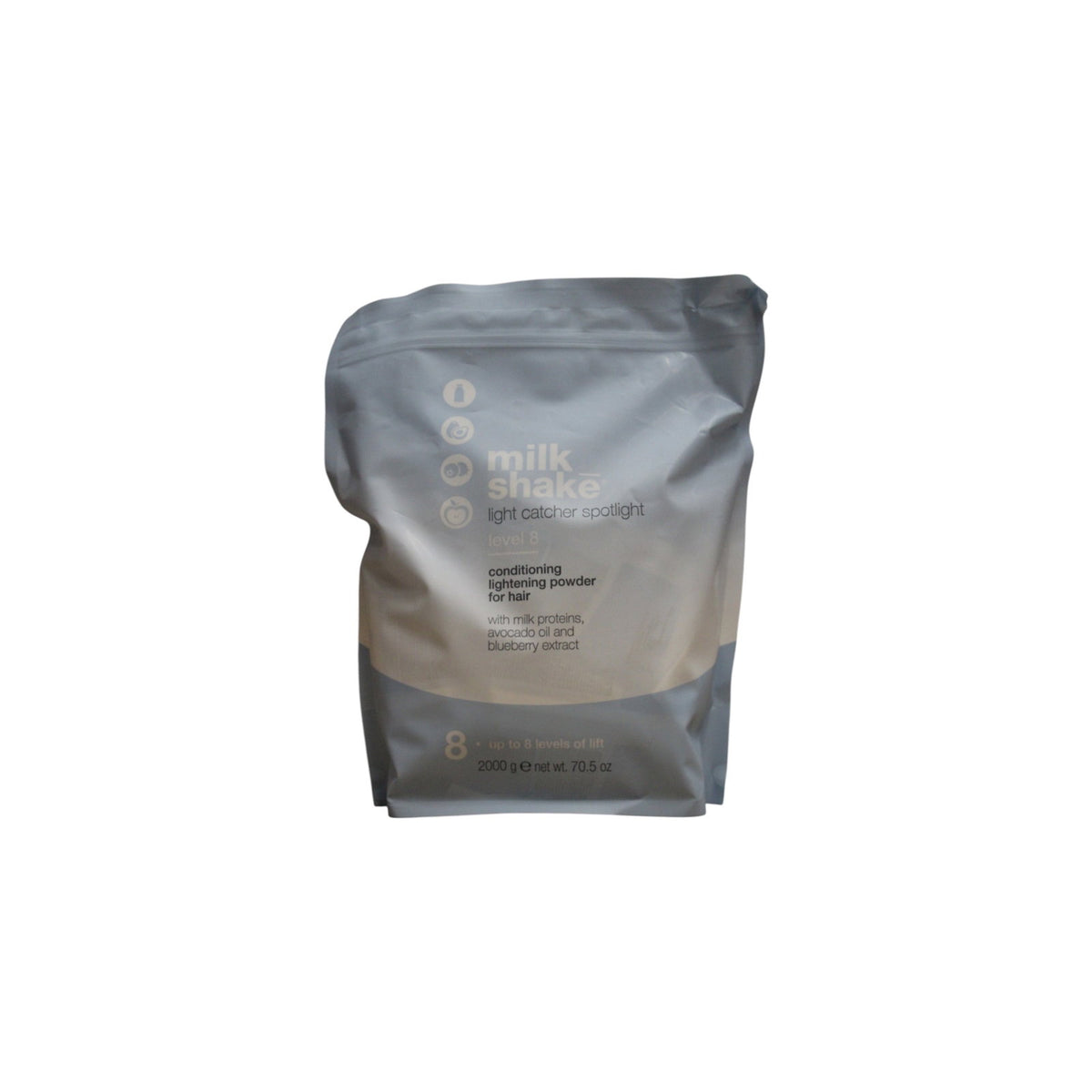 Milk Shake, Light Catcher, Hair Oxidant Powder, 2000 g