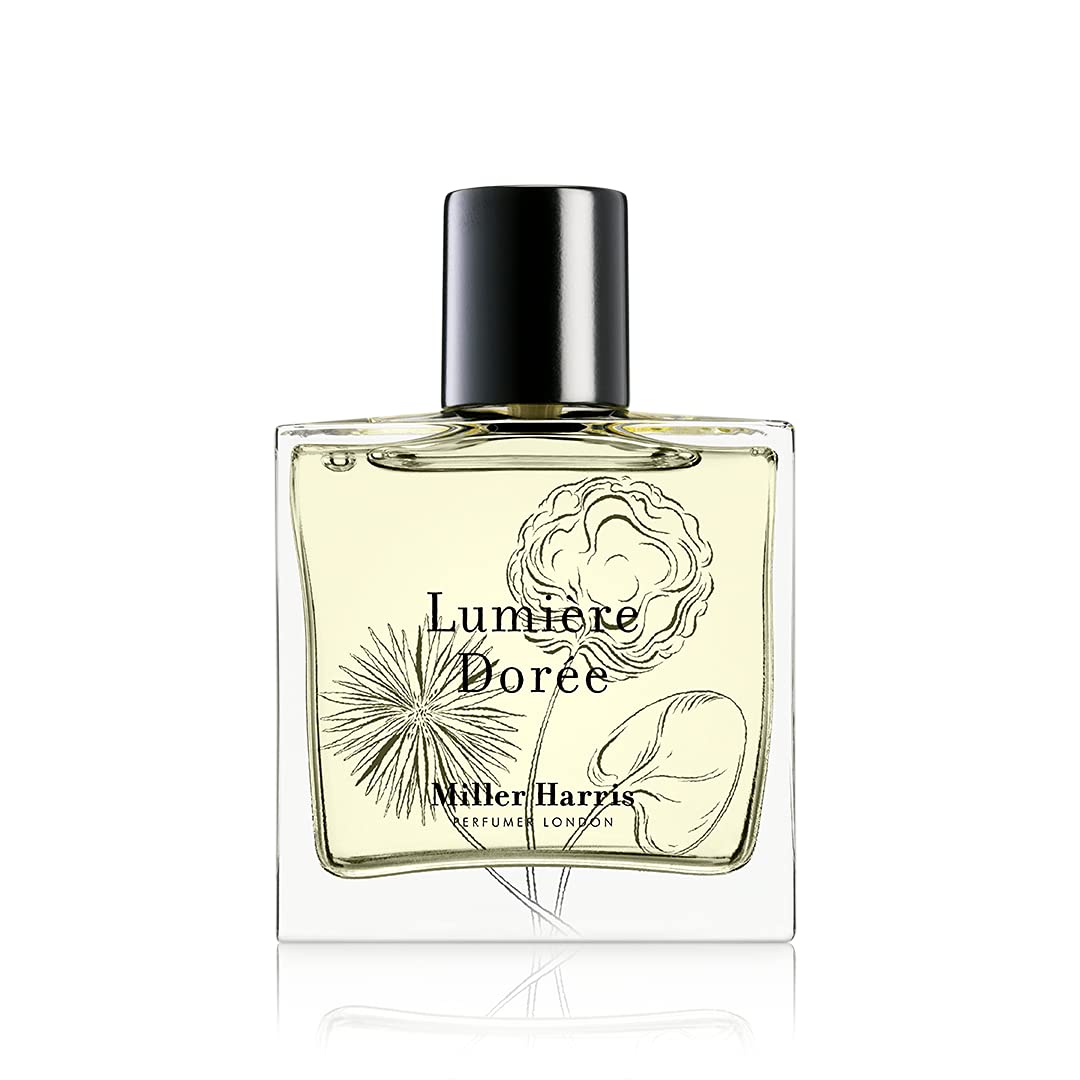 Miller Harris, Lumiere Doree, Eau De Parfum, For Women, 100 ml