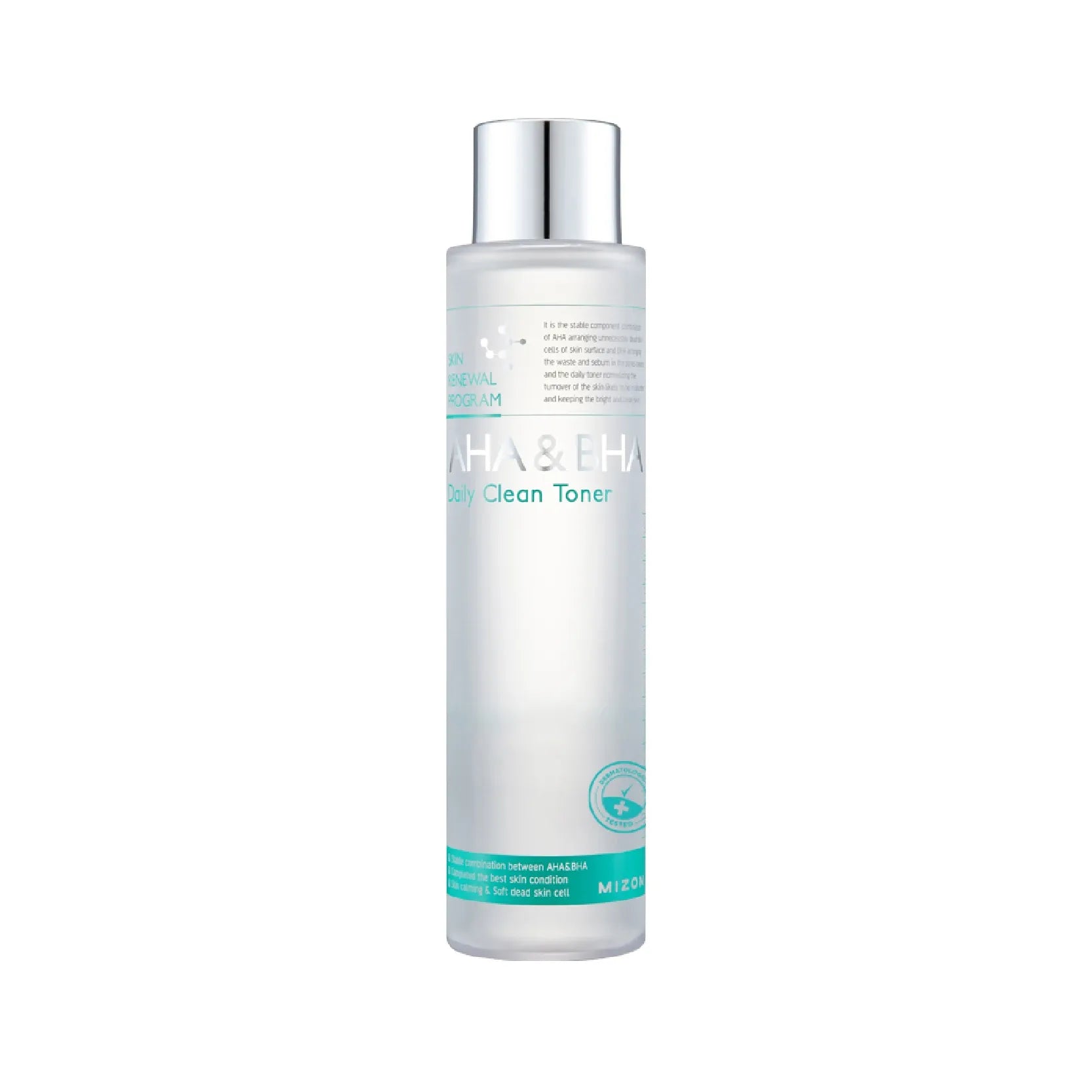 Mizon Aha & Bha Daily Clean Toner 150ml