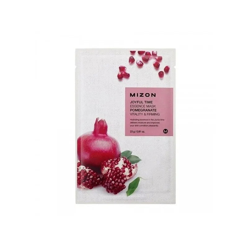 Mizon Joyful Time Essence Mask Pomegranate 23g