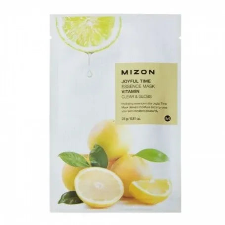 Mizon Joyful Time Essence Mask Vitamin 23g