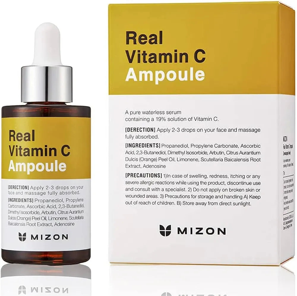 Mizon Real Vitamin C Ampoule 30ml