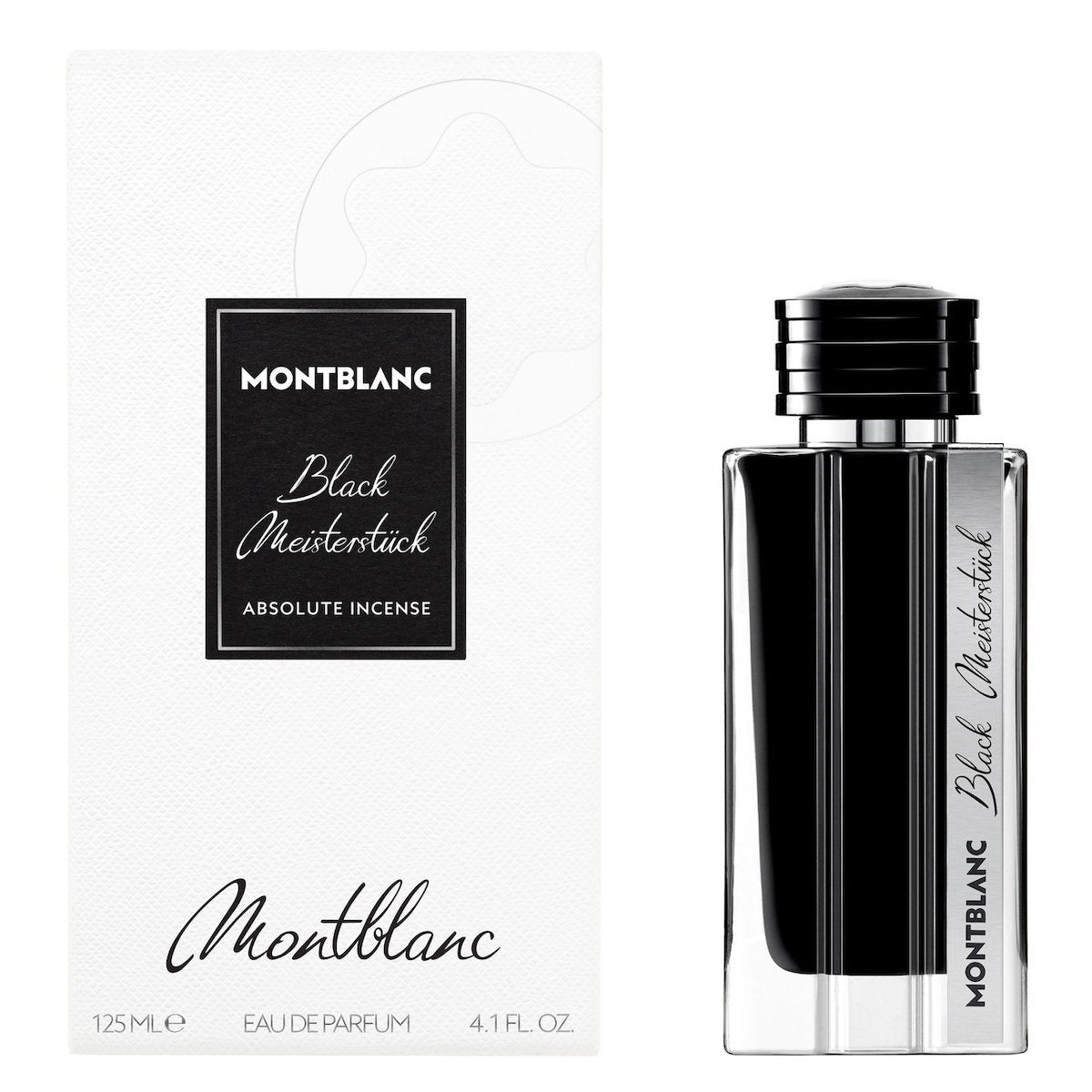 Montblanc, Black MeisterstГјck, Eau De Parfum, For Men, 125 ml