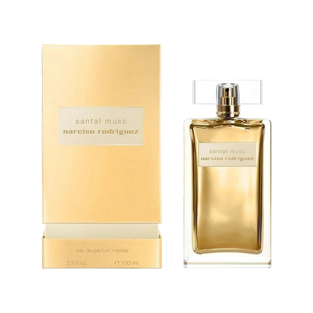 Narciso Rodriguez, Santal Musc Intense, Eau De Parfum, For Women, 100 ml