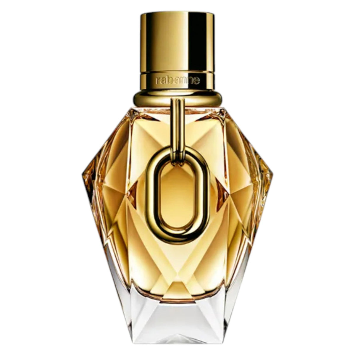 Paco Rabanne, Million Gold, Eau De Parfum, For Women, Refillable, 50 ml
