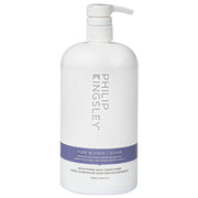 Philip Kingsley, Pure Blonde/Silver Brightening, Hair Conditioner, For Colour Protection, 1000 ml