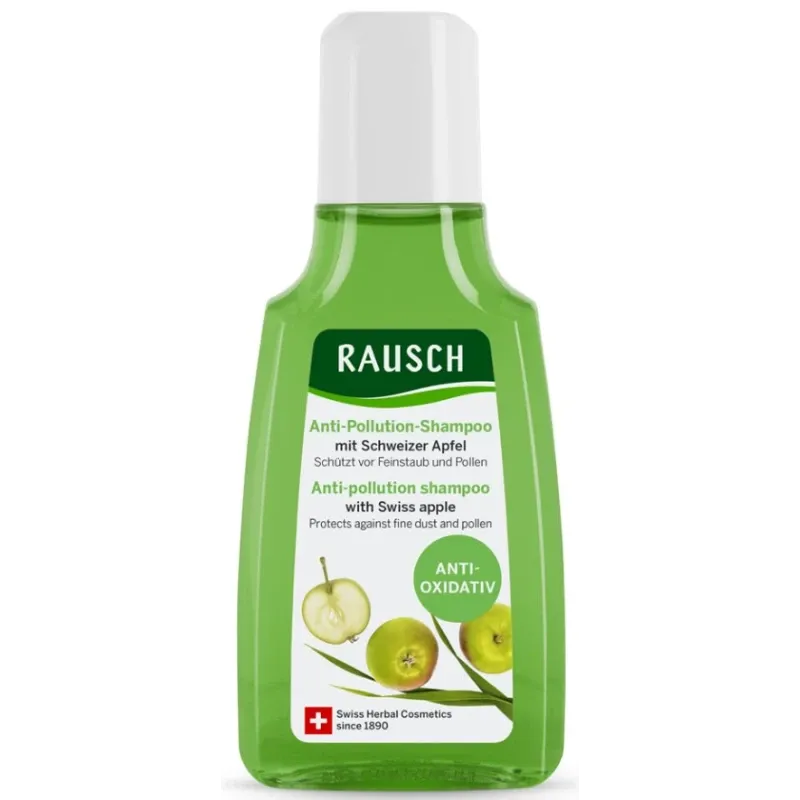 Rausch Travel Size Anti Pollution Shampoo 40ml