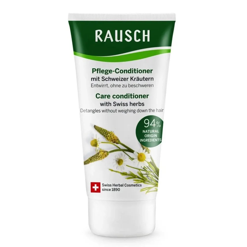 Rausch Travel Size Care Conditioner With Swiss Herbs 30ml