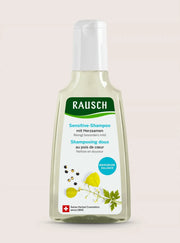 Rausch Travel Size Sensitive Shampoo With Heartseed  40ml