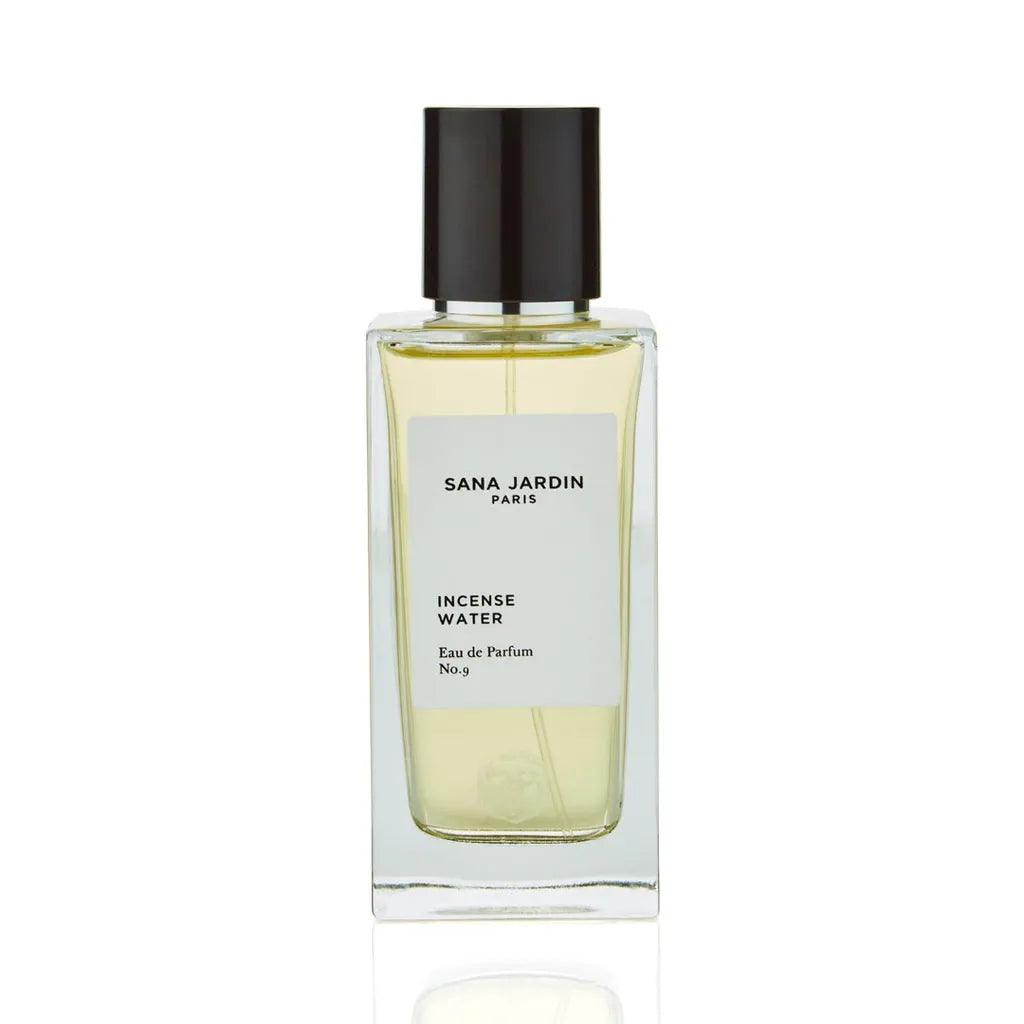 Sana Jardin Incense Water No.9 Eau de Parfum 100 ml