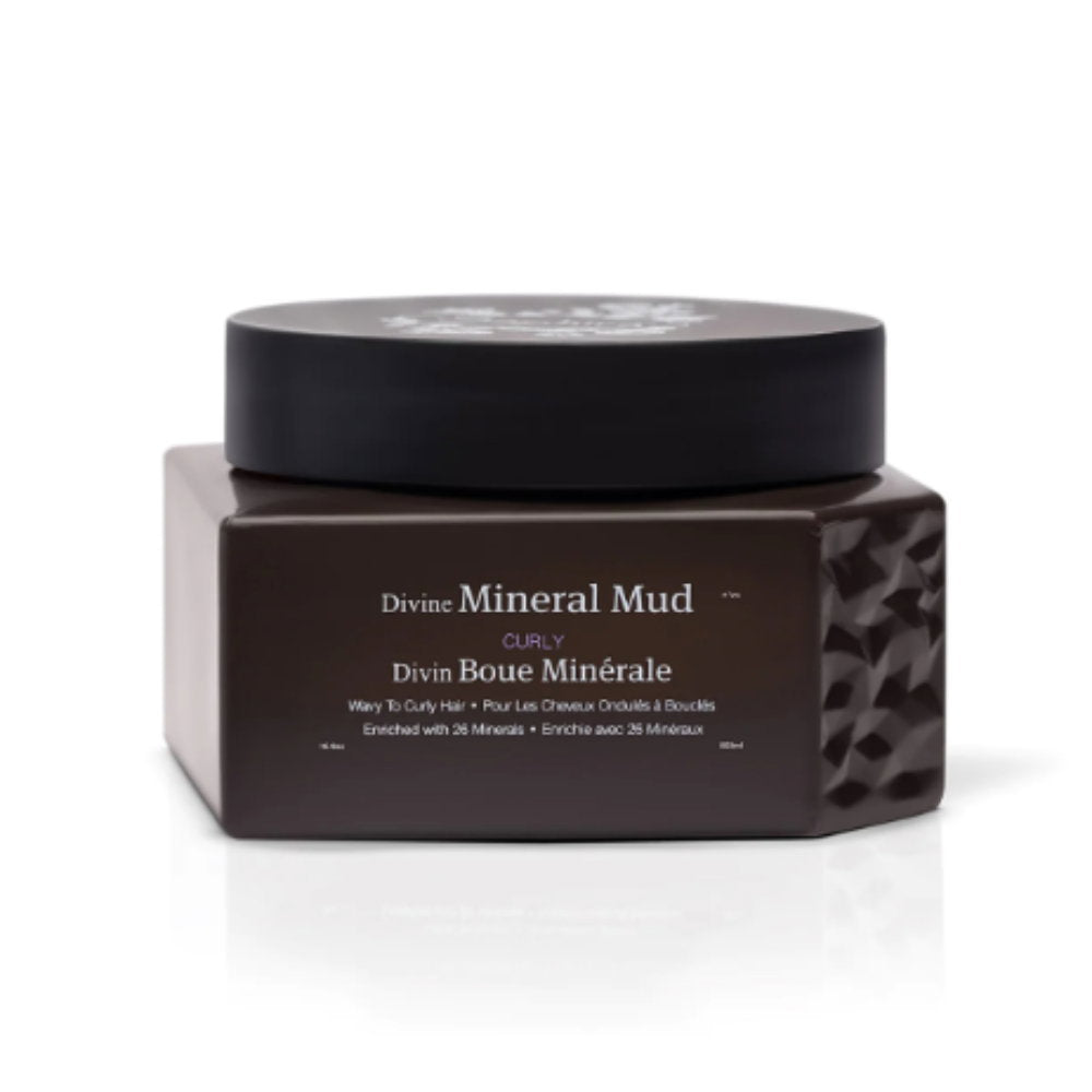Saphira, Mineral Mud, Hair Treatment Cream Mask, For Shine, 1000 ml