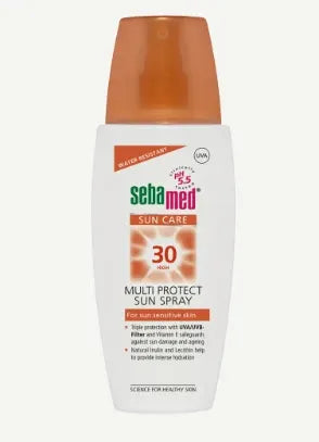 Sunscreen Spray SPF 30 Sun Care(Multi Protect Sun Spray) 150 ml 150ml