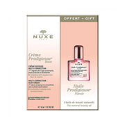 Huile Prodigieuse Florale Set Nuxe: Creme Prodigieuse Boost, Smoothing, Cream, For Face, 40 ml + Prodigieuse Florale, Anti-Ageing, Serum, For Face, 10 ml