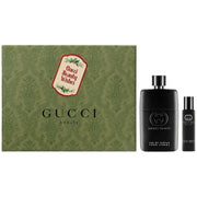 Set Gucci: Guilty, Eau De Parfum, For Men, 90 ml + Guilty, Eau De Parfum, For Men, 15 ml