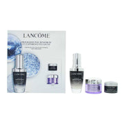 Set Lancome: Advanced Genifique, Anti-Aging, Serum, For Face, 30 ml + Renergie HPN 300-Peptide, Anti-Aging, Cream, For Face, 15 ml + Advanced Genifique, Hydration, Eye Cream, 5 ml