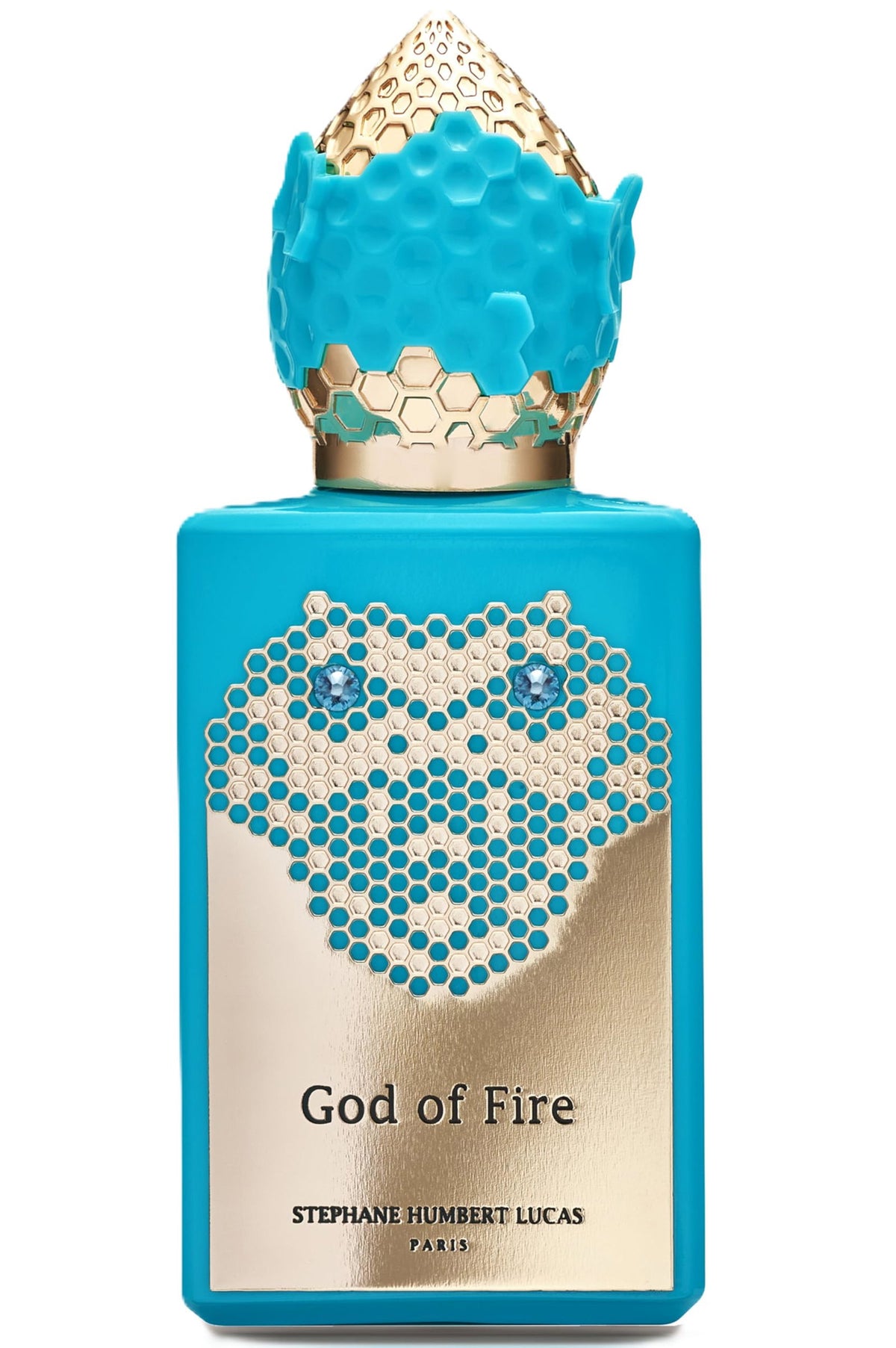 StГ©phane Humbert Lucas, 777 God of Fire, Eau De Parfum, Unisex, 50 ml