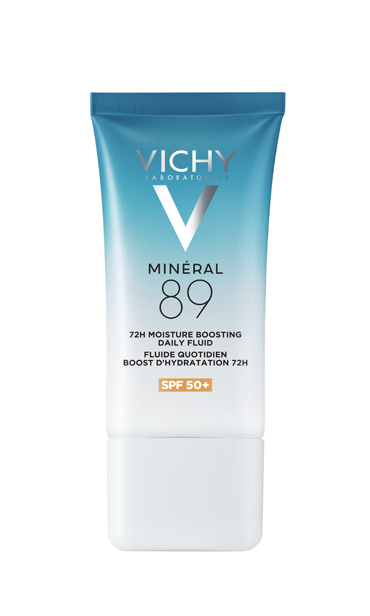 Vichy Mineral 89 Daily Hydrating Fluid Spf 50 50 ml