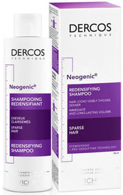 Vichy Dercos Neogenic Shampoo 200 ml