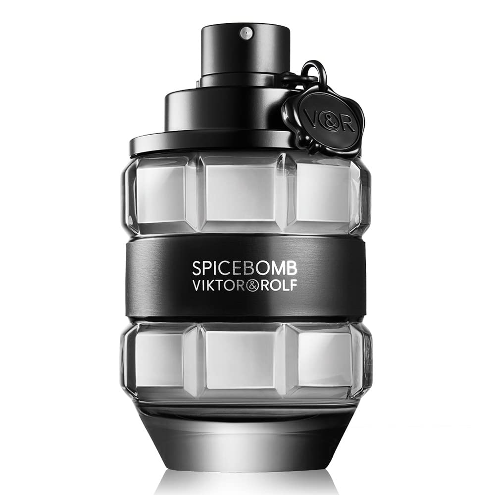 Viktor & Rolf, Spicebomb, Eau De Toilette, For Men, 90 ml
