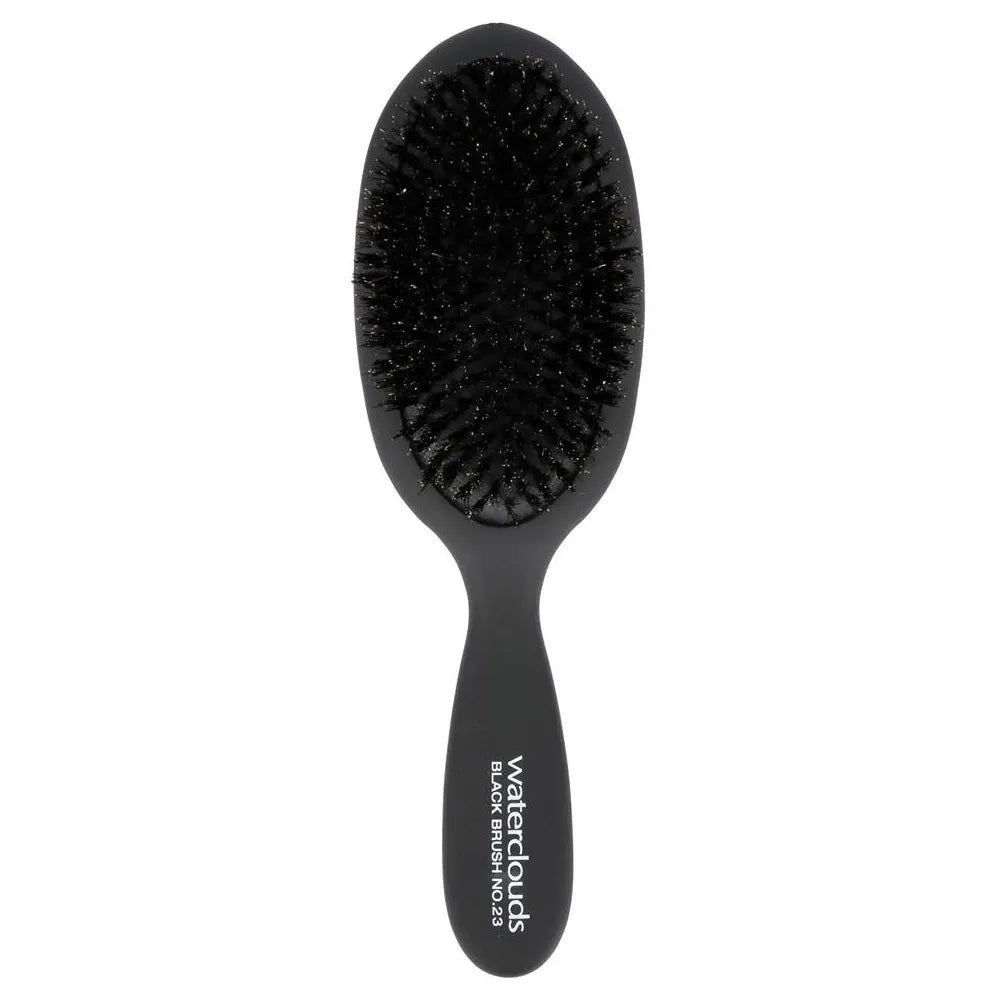 Waterclouds Black Brush 23 Pure Bristle Brush