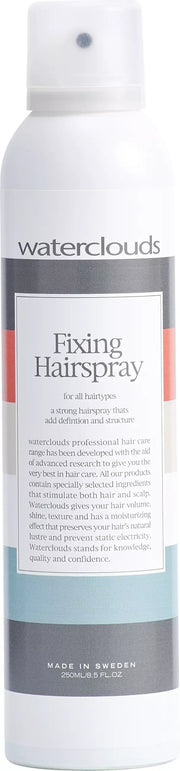 Waterclouds Fixing Hairspray 250 ml