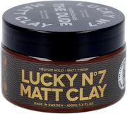 Waterclouds Lucky Nr7 Matt Clay 100ml