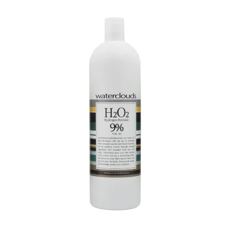 Waterclouds Professional H202 9% Vol 30 1000ml