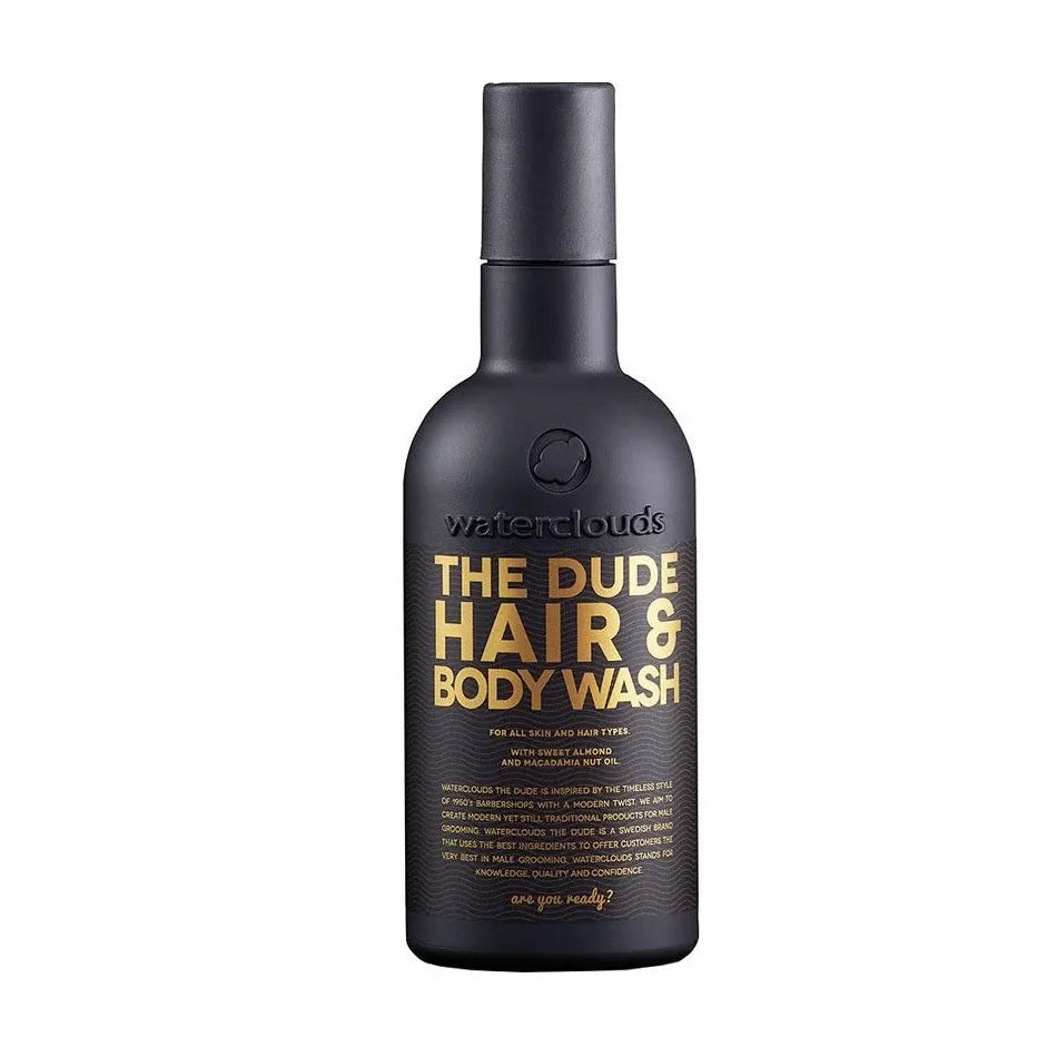 Waterclouds The Dude Hair & Body Wash 250 ml