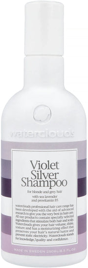 Waterclouds Violet Silver Shampoo 250ml