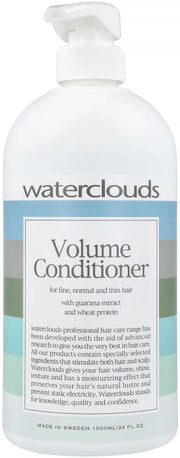 Waterclouds Volume Conditioner 1000 ml