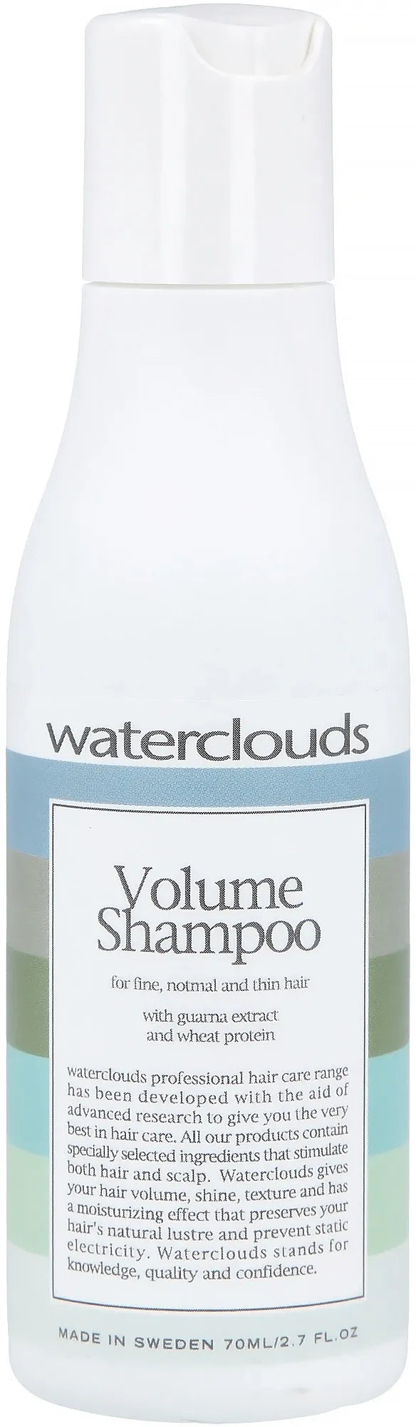 Waterclouds Volume Shampoo 70ml