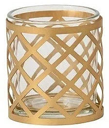 Yankee Candle Celebrate Votive Metal candle holder